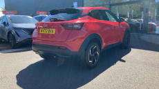 Nissan Juke 1.0 DiG-T 114 N-Connecta 5dr Petrol Hatchback